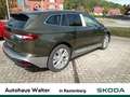 Skoda Enyaq 60 Loft NAVI AHK LENKRADHEIZUNG KAMERA Verde - thumbnail 4