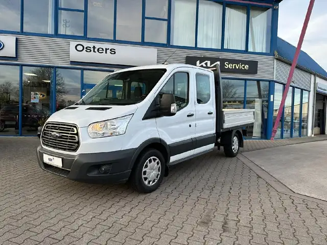 Ford Transit Pritsche 350 L2 Doppelkabine