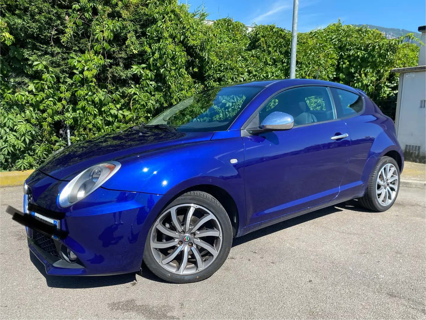Alfa Romeo MiTo 1.3 jtdm Super 95cv E6 - 2