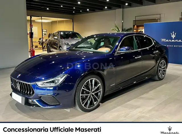 Maserati Ghibli 2.0 mhev gransport 330cv auto