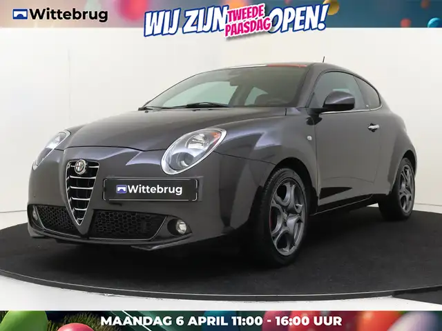Alfa Romeo MiTo 0.9 TwinAir ECO Business Super | Navigatie | Leder