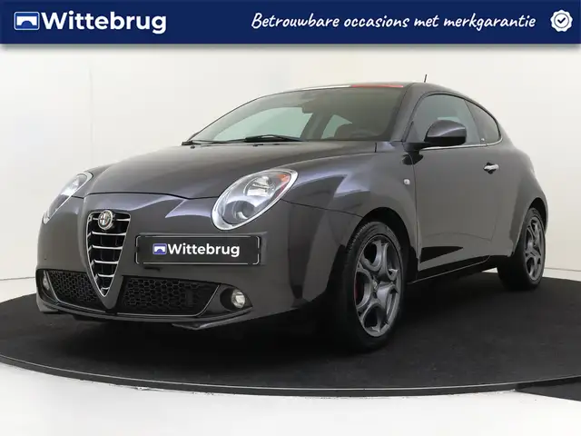 Alfa Romeo MiTo 0.9 TwinAir ECO Business Super | Navigatie | Leder