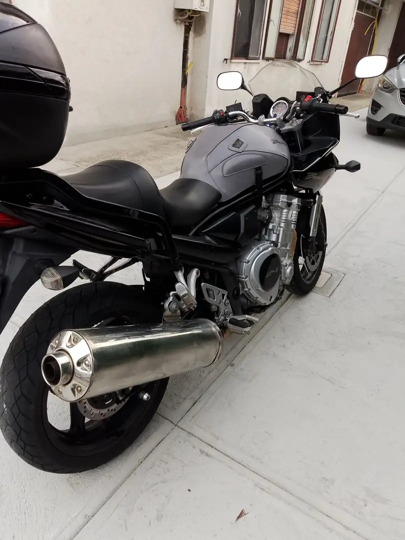 Suzuki Bandit 1250 GSF 1250 S ABS crna - 1