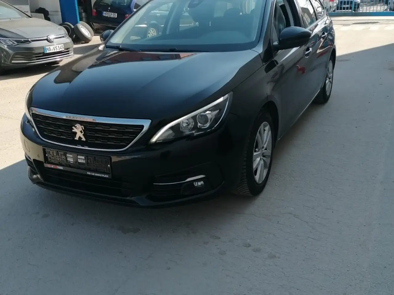 Peugeot 308