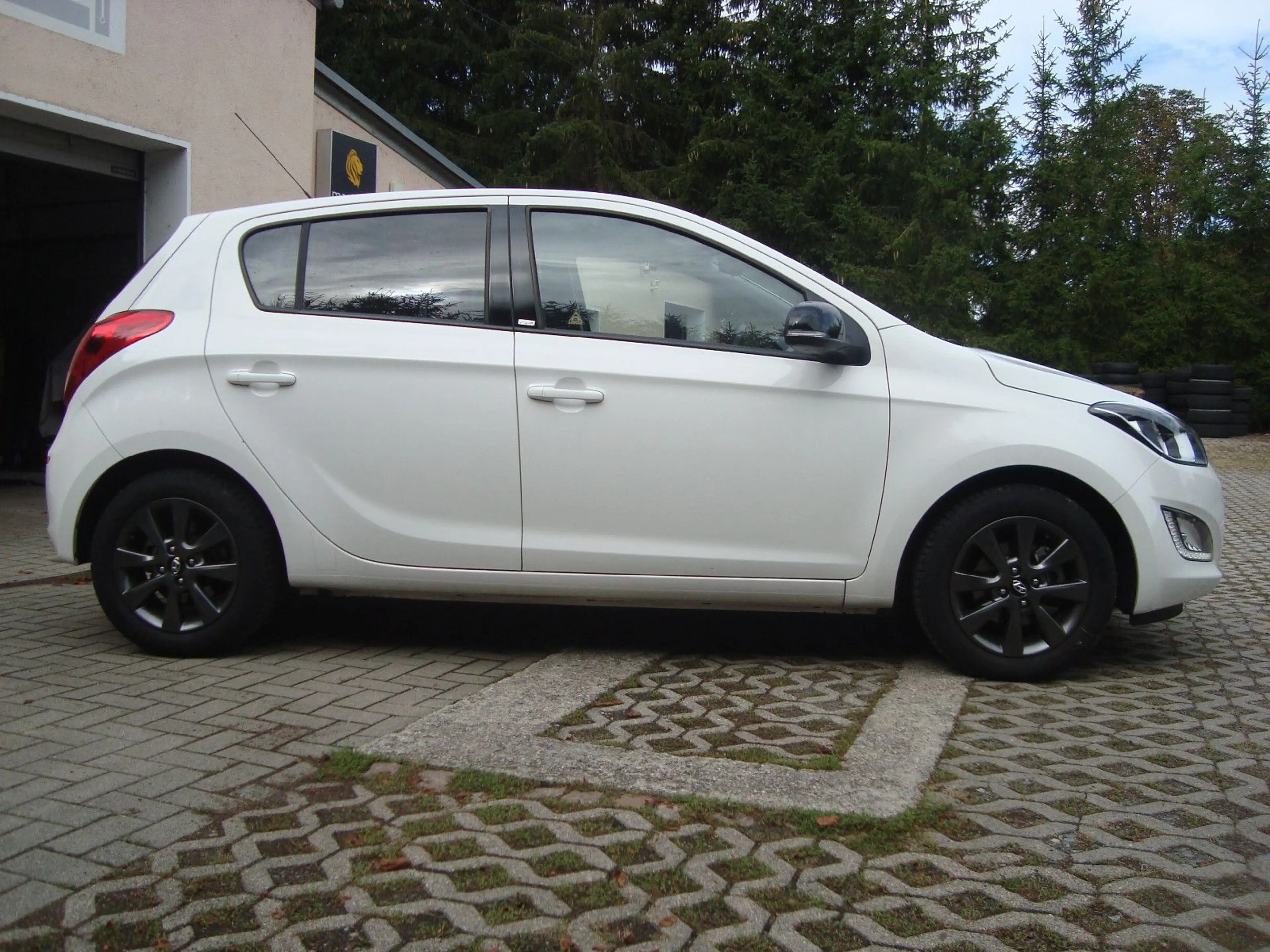 Hyundai i20 GO /Klima/PDC/Sitzheizung/Alu/ESP — photo 5