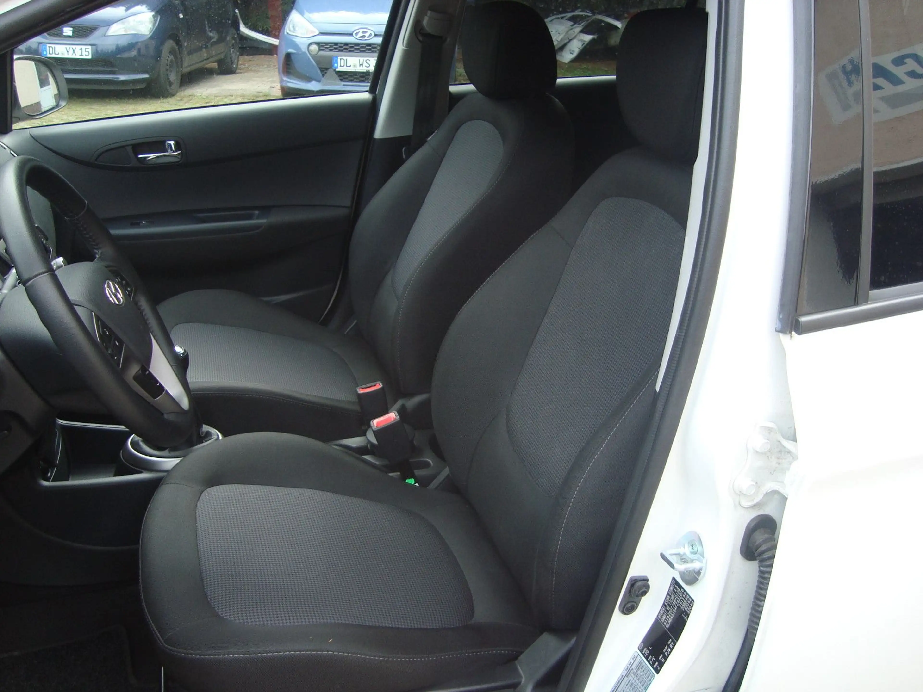 Hyundai i20 GO /Klima/PDC/Sitzheizung/Alu/ESP — photo 8