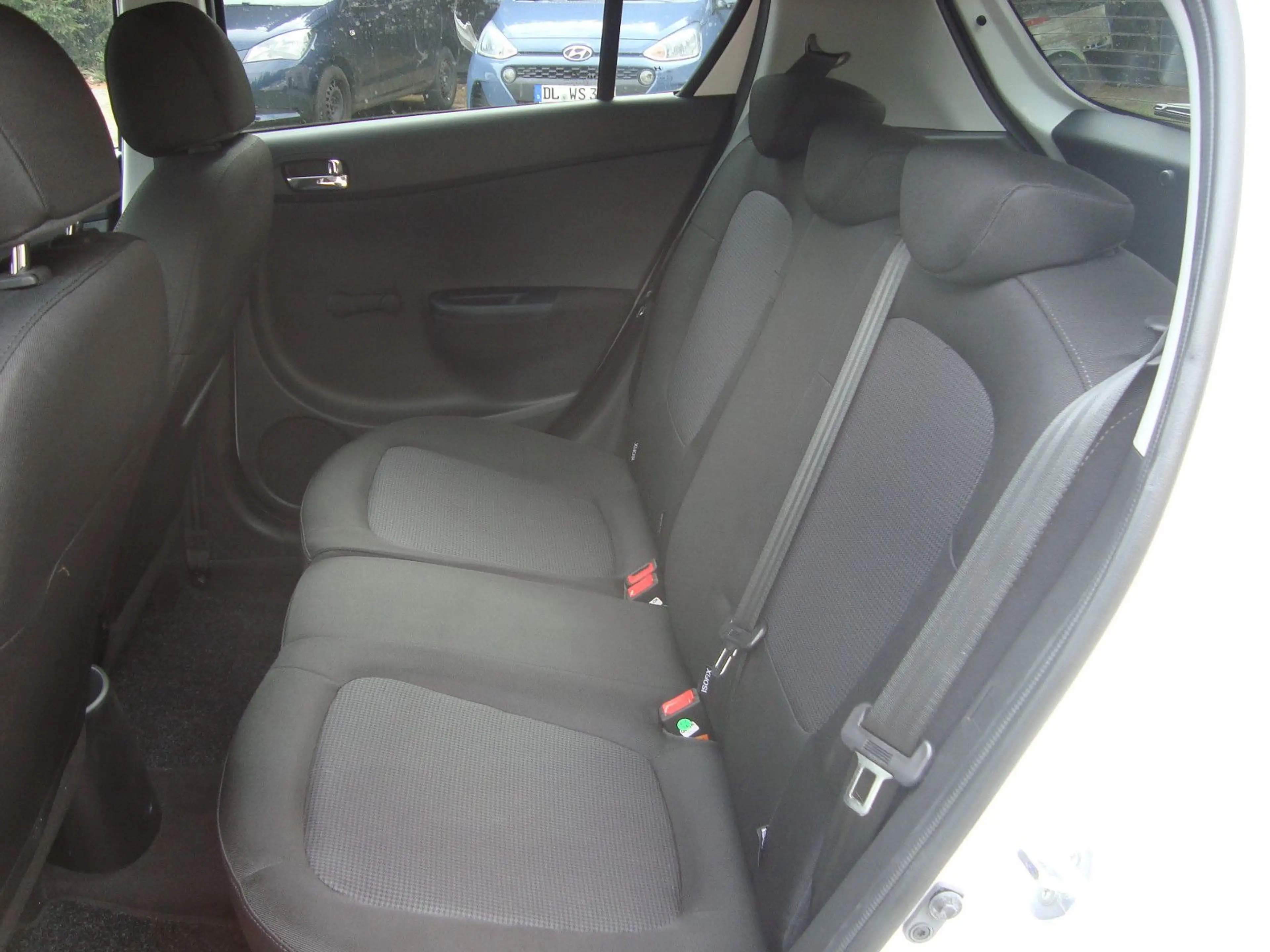 Hyundai i20 GO /Klima/PDC/Sitzheizung/Alu/ESP — photo 10