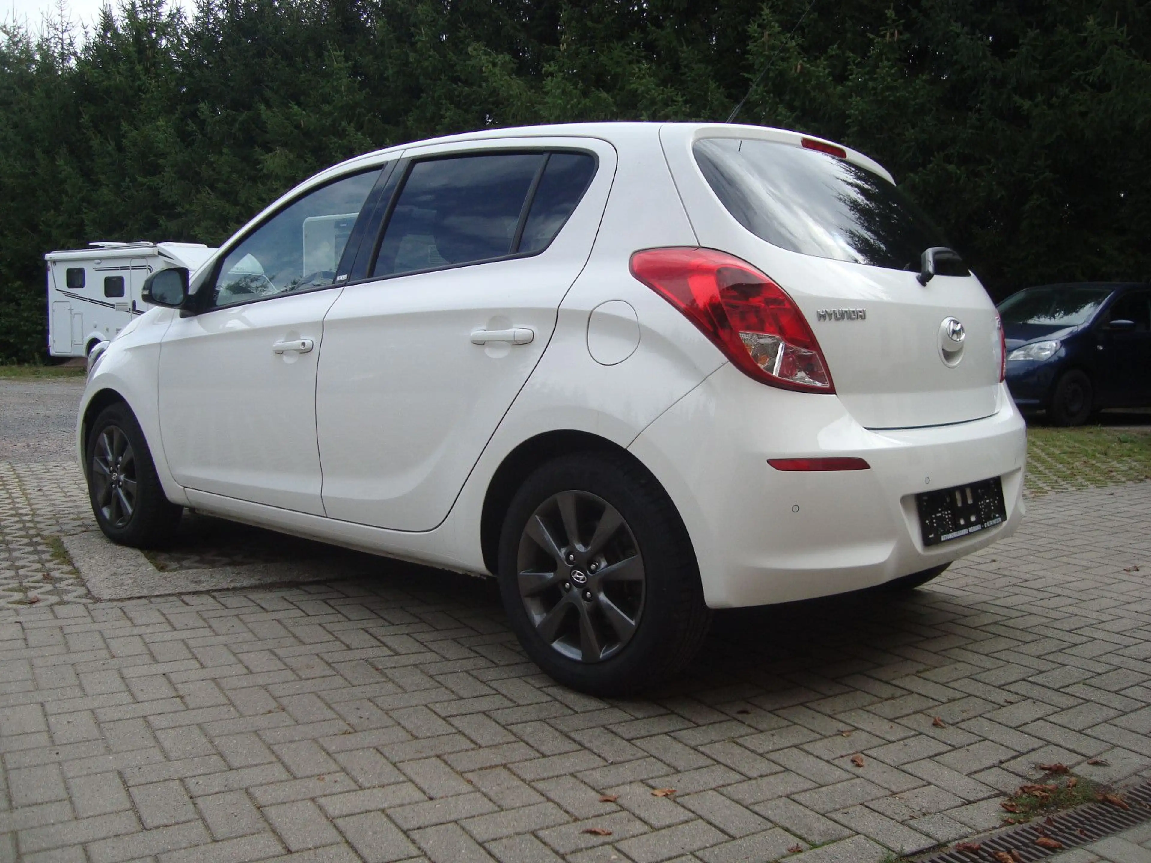 Hyundai i20 GO /Klima/PDC/Sitzheizung/Alu/ESP — photo 3