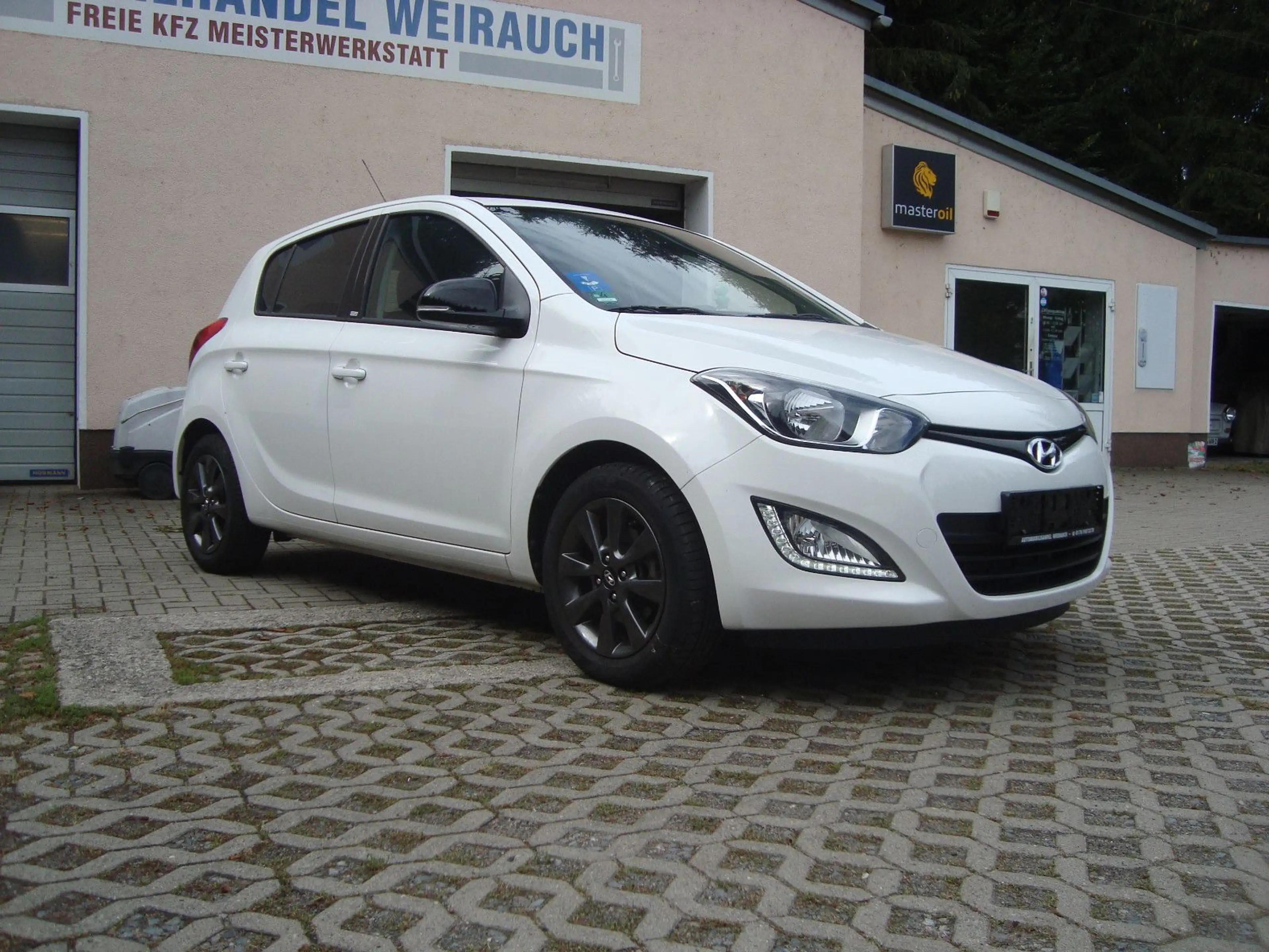 Hyundai i20 GO /Klima/PDC/Sitzheizung/Alu/ESP — photo 6