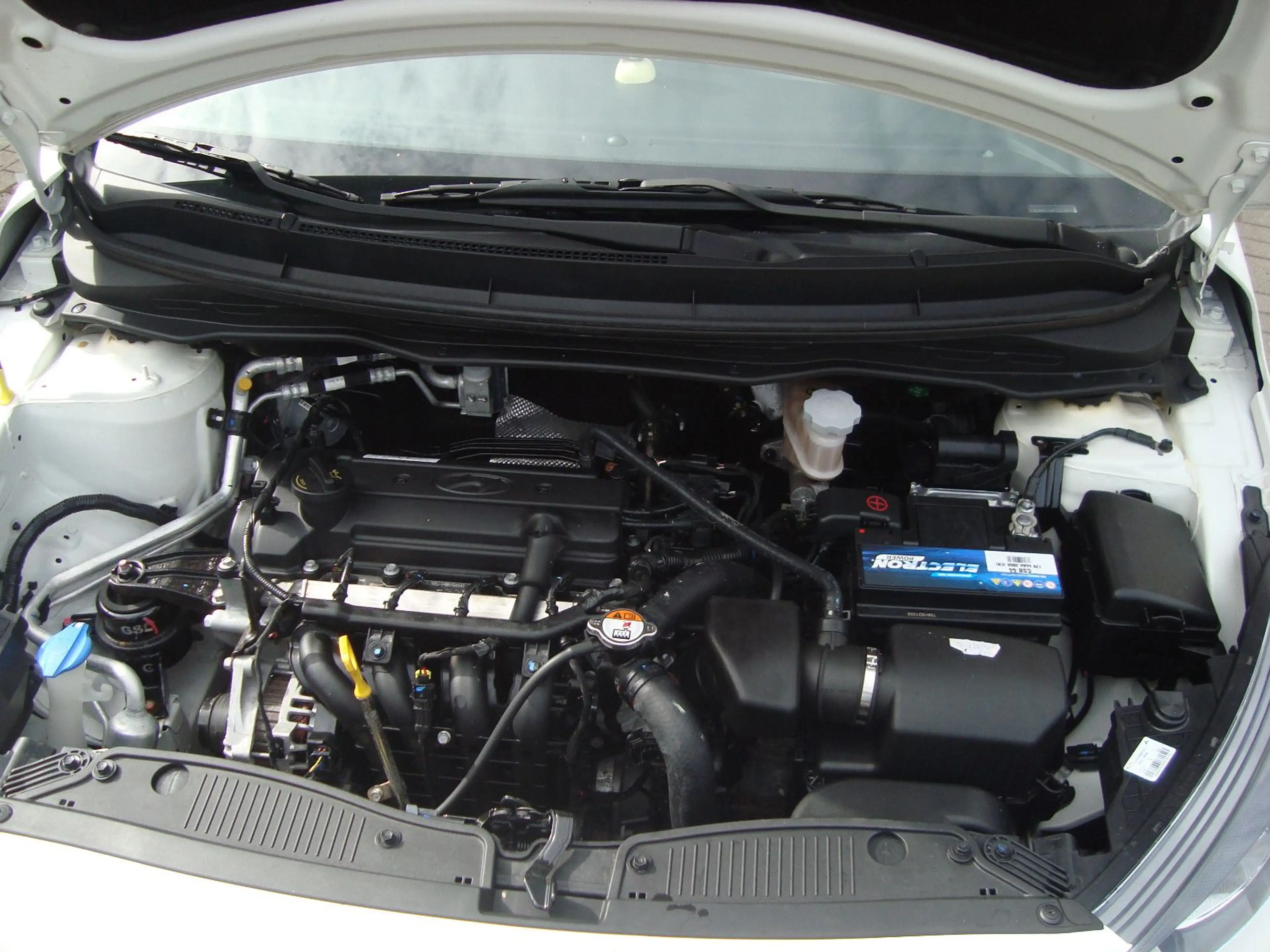 Hyundai i20 GO /Klima/PDC/Sitzheizung/Alu/ESP — photo 23