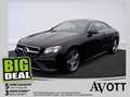 Mercedes-Benz E 200 Aut. AMG Line, Schwarz - thumbnail 1