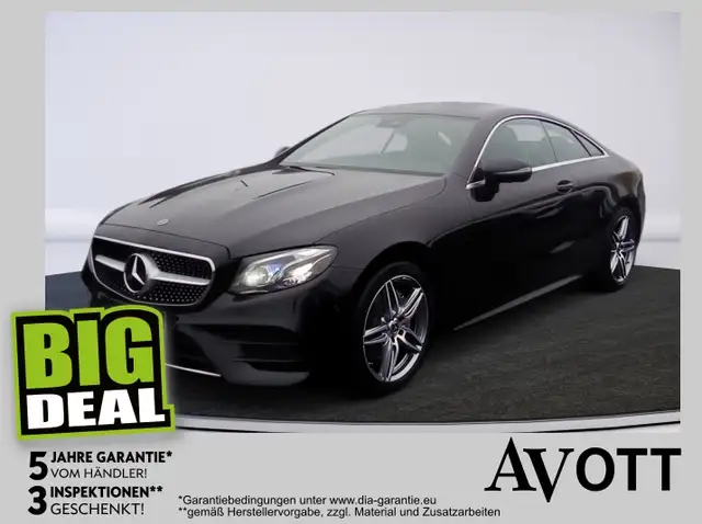Mercedes-Benz E 200 Aut. AMG Line,