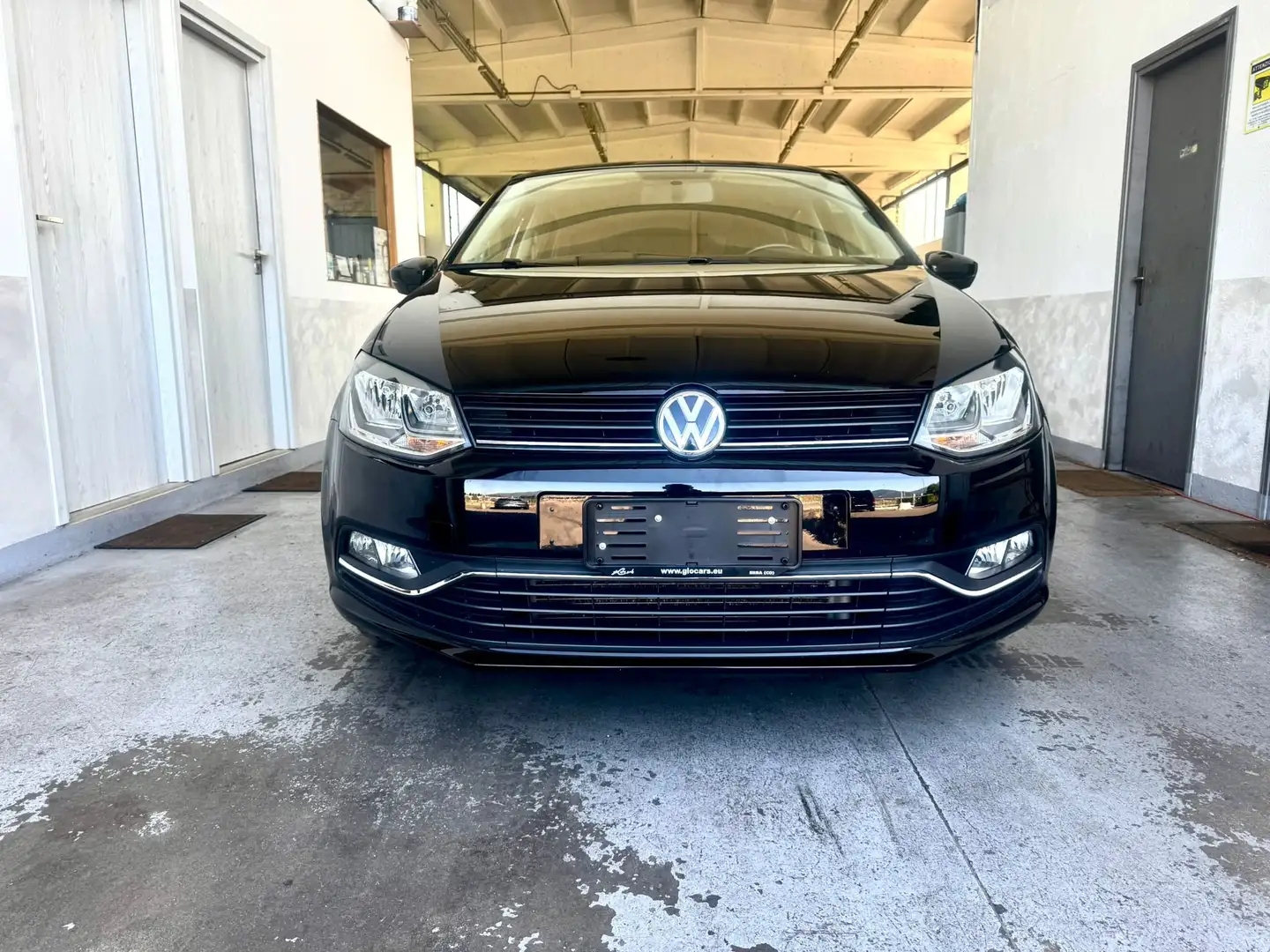 Volkswagen Polo Polo 5p 1.0 mpi Trendline 60cv Zwart - 2