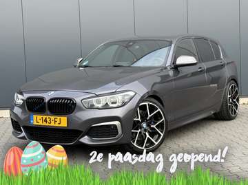 1-serie M140i xDrive High Executive Oh Historie -