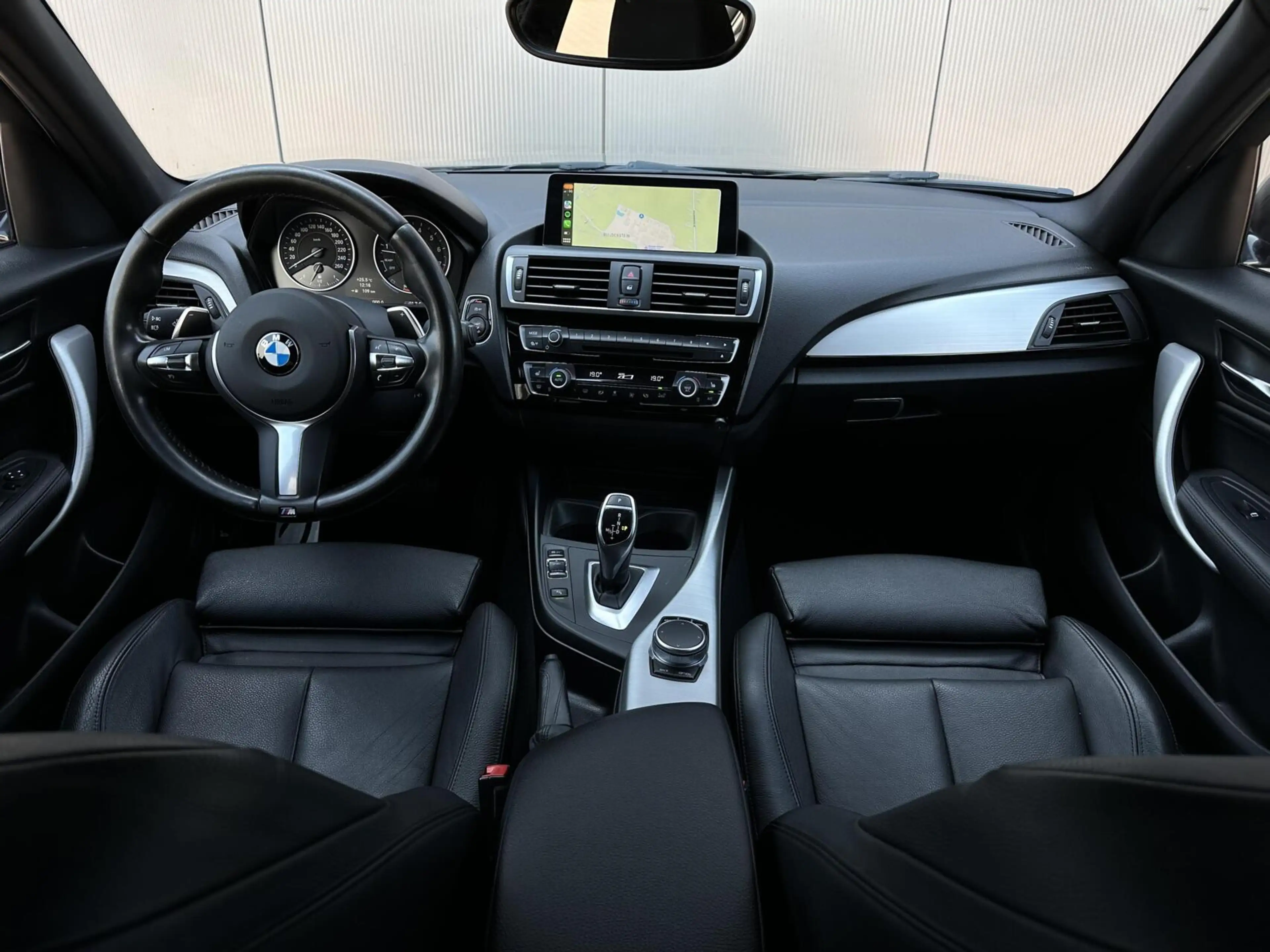 BMW 140 1-serie M140i xDrive High Executive Oh Historie - — photo 15
