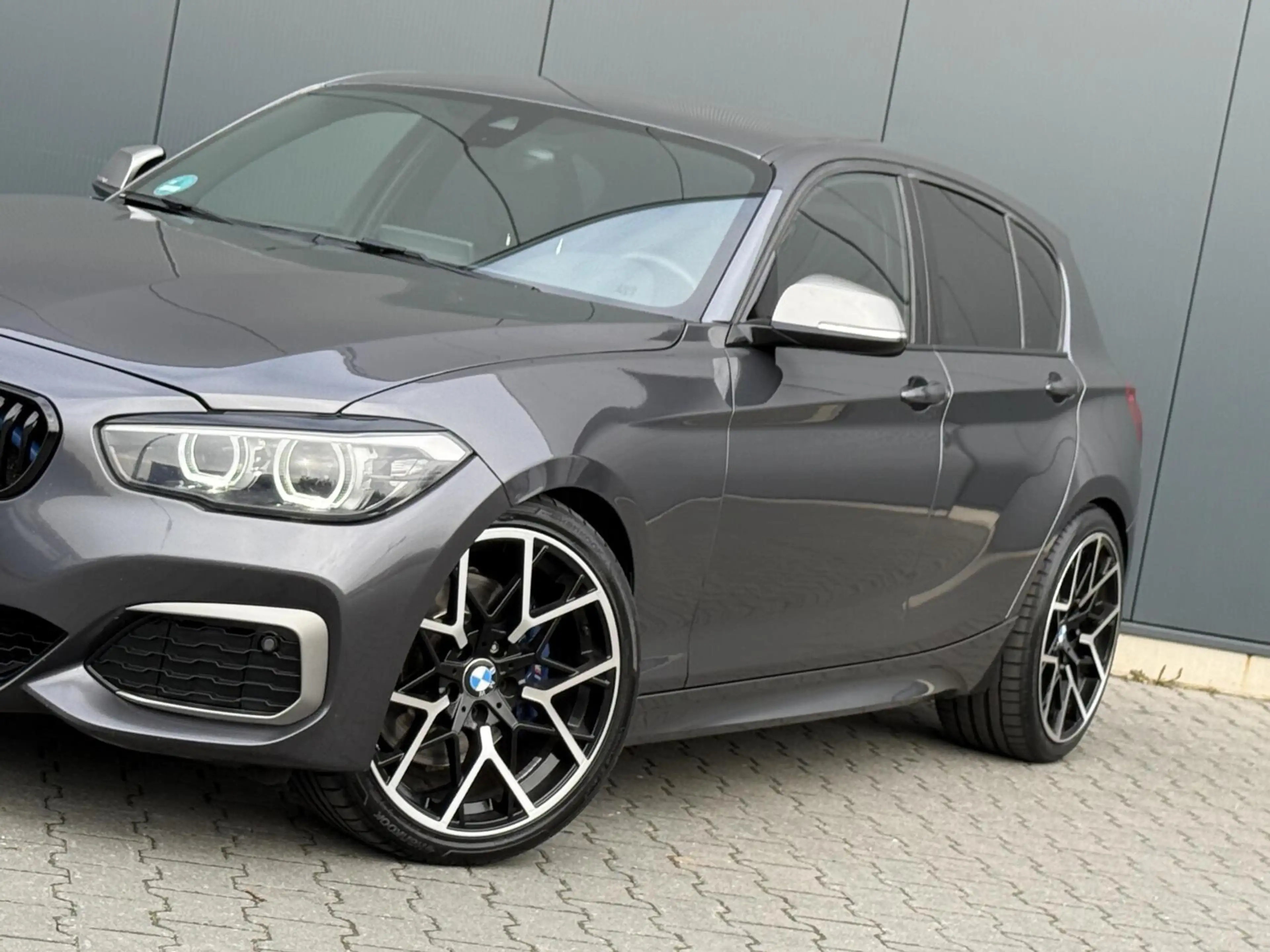 BMW 140 1-serie M140i xDrive High Executive Oh Historie - — photo 6