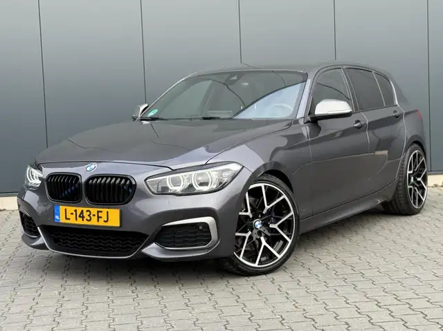 BMW 140 1-serie M140i xDrive High Executive Oh Historie -