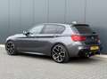 BMW 140 1-serie M140i xDrive High Executive Oh Historie - Grau - thumbnail 11