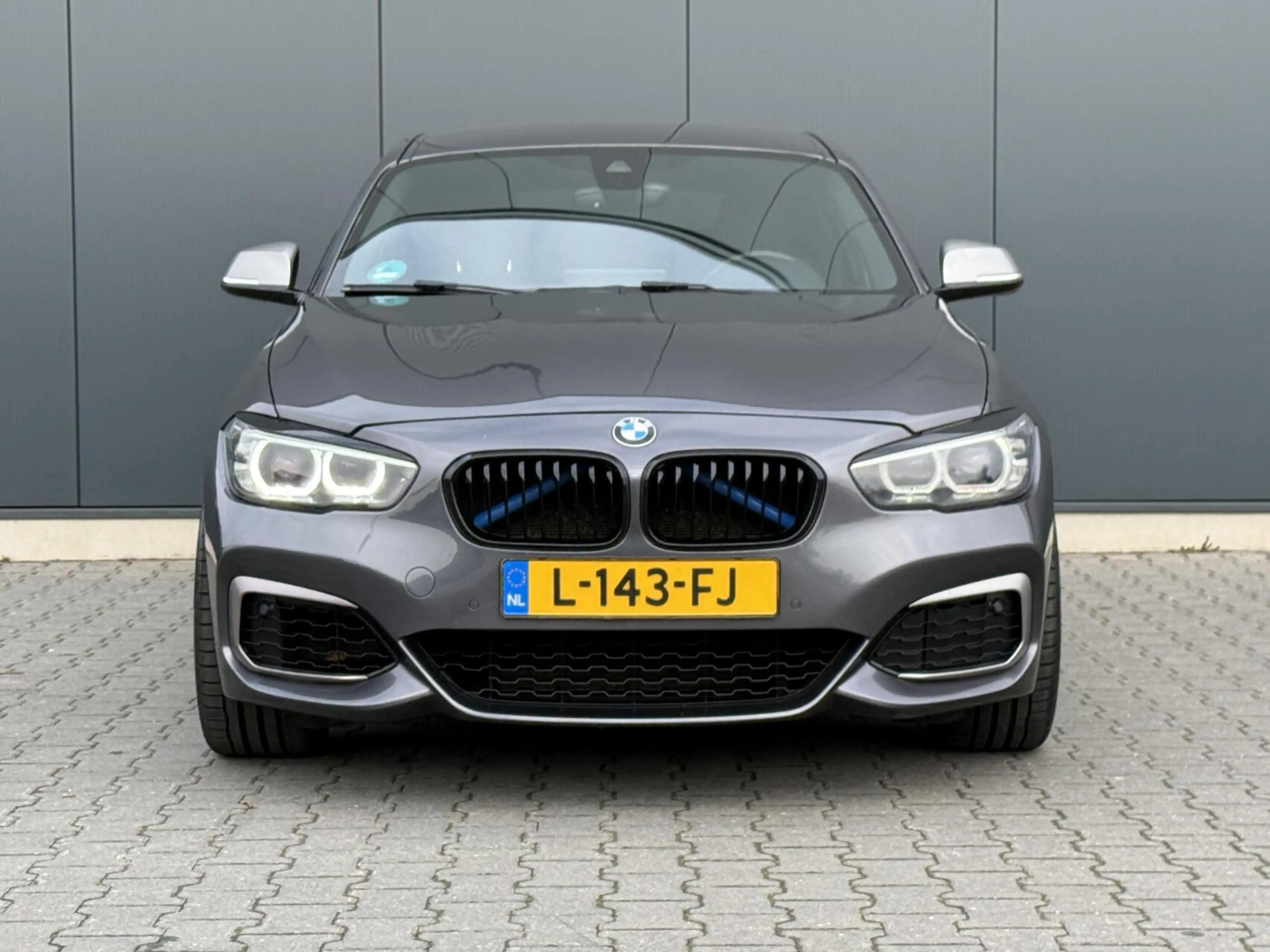 BMW 140 1-serie M140i xDrive High Executive Oh Historie - — photo 7