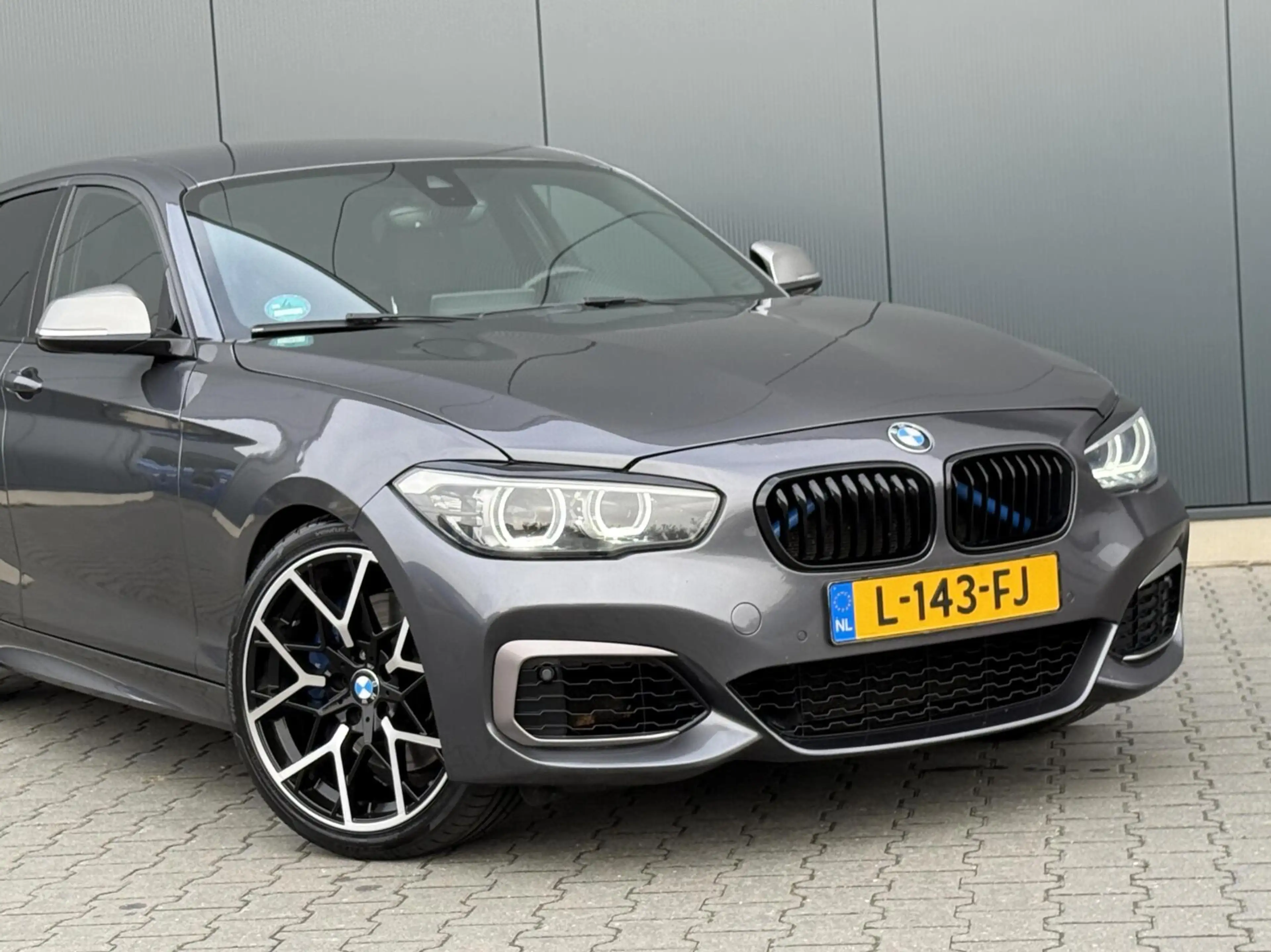 BMW 140 1-serie M140i xDrive High Executive Oh Historie - — photo 12