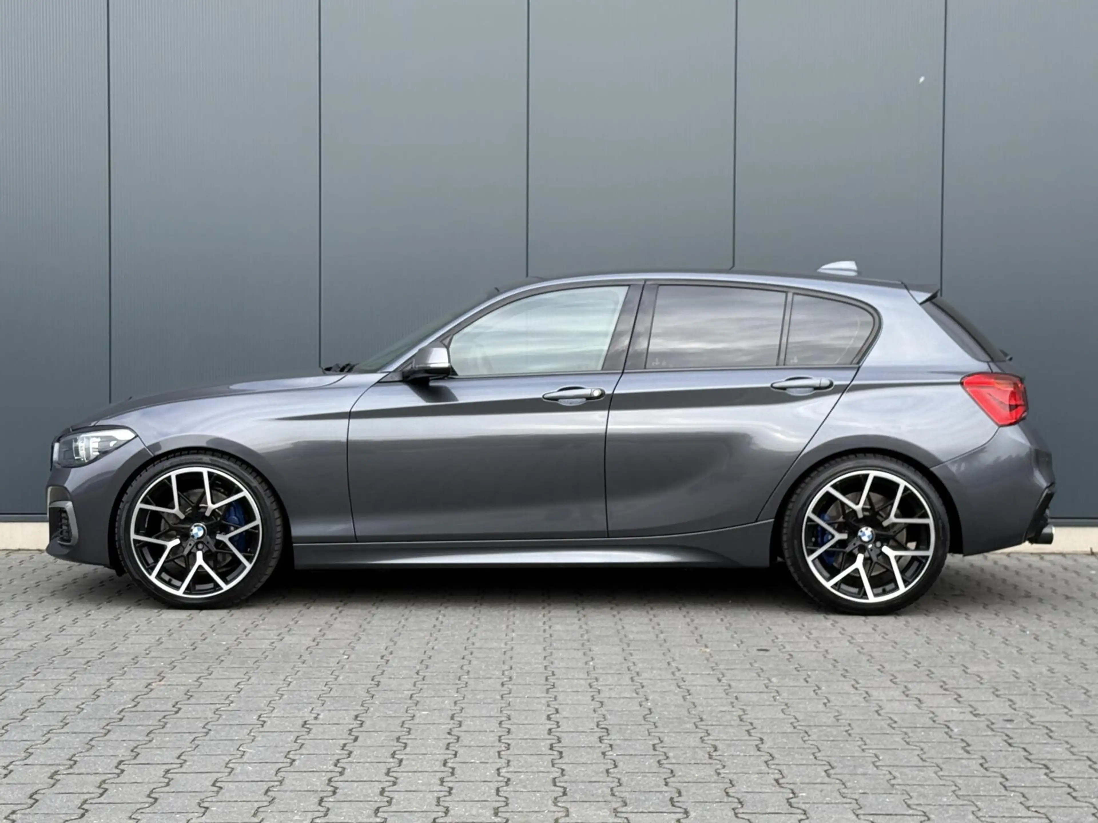 BMW 140 1-serie M140i xDrive High Executive Oh Historie - — photo 9