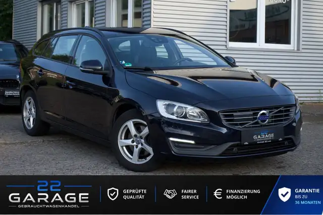 Volvo V60 D3 Linje Business/TÜV NEU
