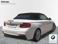 BMW 218 218iA Cabrio Blanco - thumbnail 4