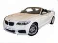 BMW 218 218iA Cabrio Blanco - thumbnail 19