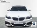 BMW 218 218iA Cabrio Blanco - thumbnail 2