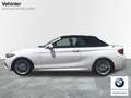 BMW 218 218iA Cabrio Blanco - thumbnail 3