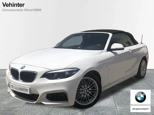 BMW 218 218iA Cabrio