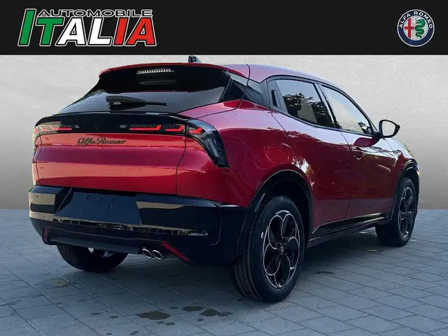 Alfa Romeo Junior view 2