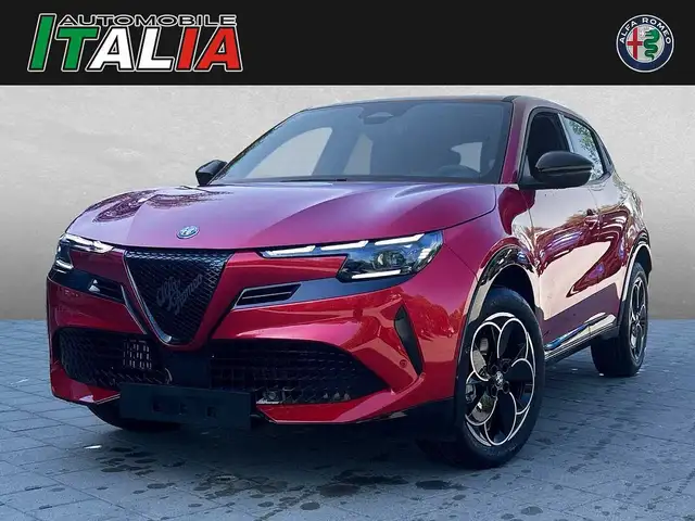 2026 Alfa Romeo Junior in Red for sale