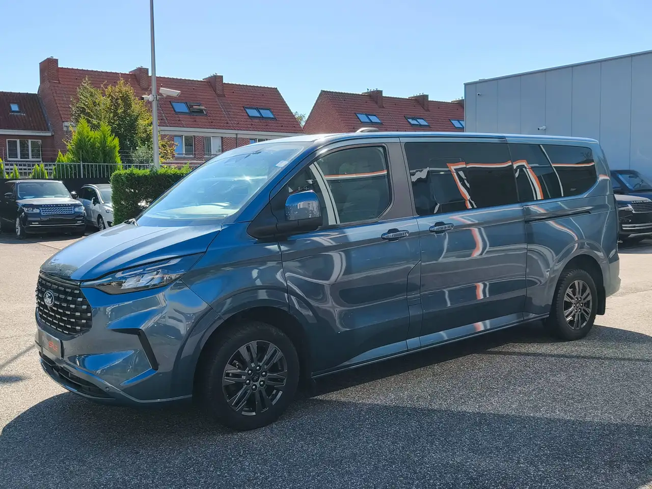 Ford Tourneo Custom