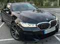 BMW 520 M Sport SAG Negro - thumbnail 7