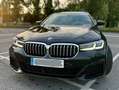 BMW 520 M Sport SAG Negro - thumbnail 8