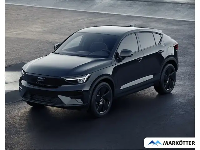 Volvo EC40 185 kW Single Motor Extended Range RWD Plus Black