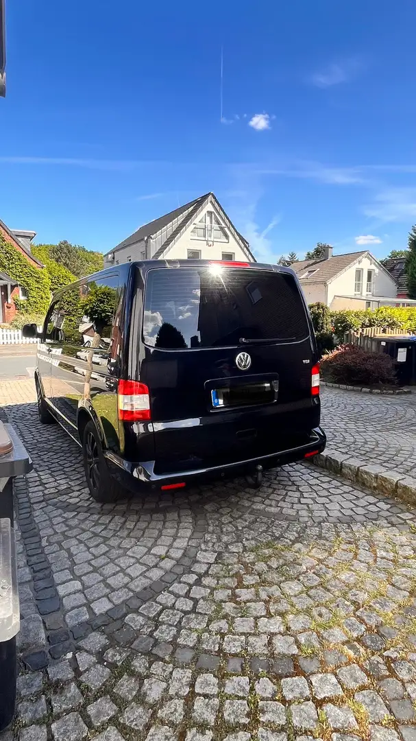 Volkswagen T5 Чёрный - 2