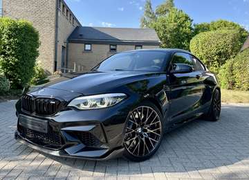 Coupé 3.0 Competition DKG