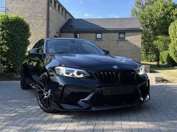 Coupé 3.0 Competition DKG