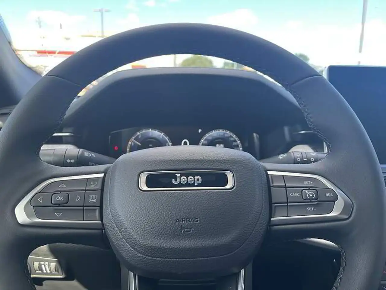 Jeep Compass снимка Jeep Compass