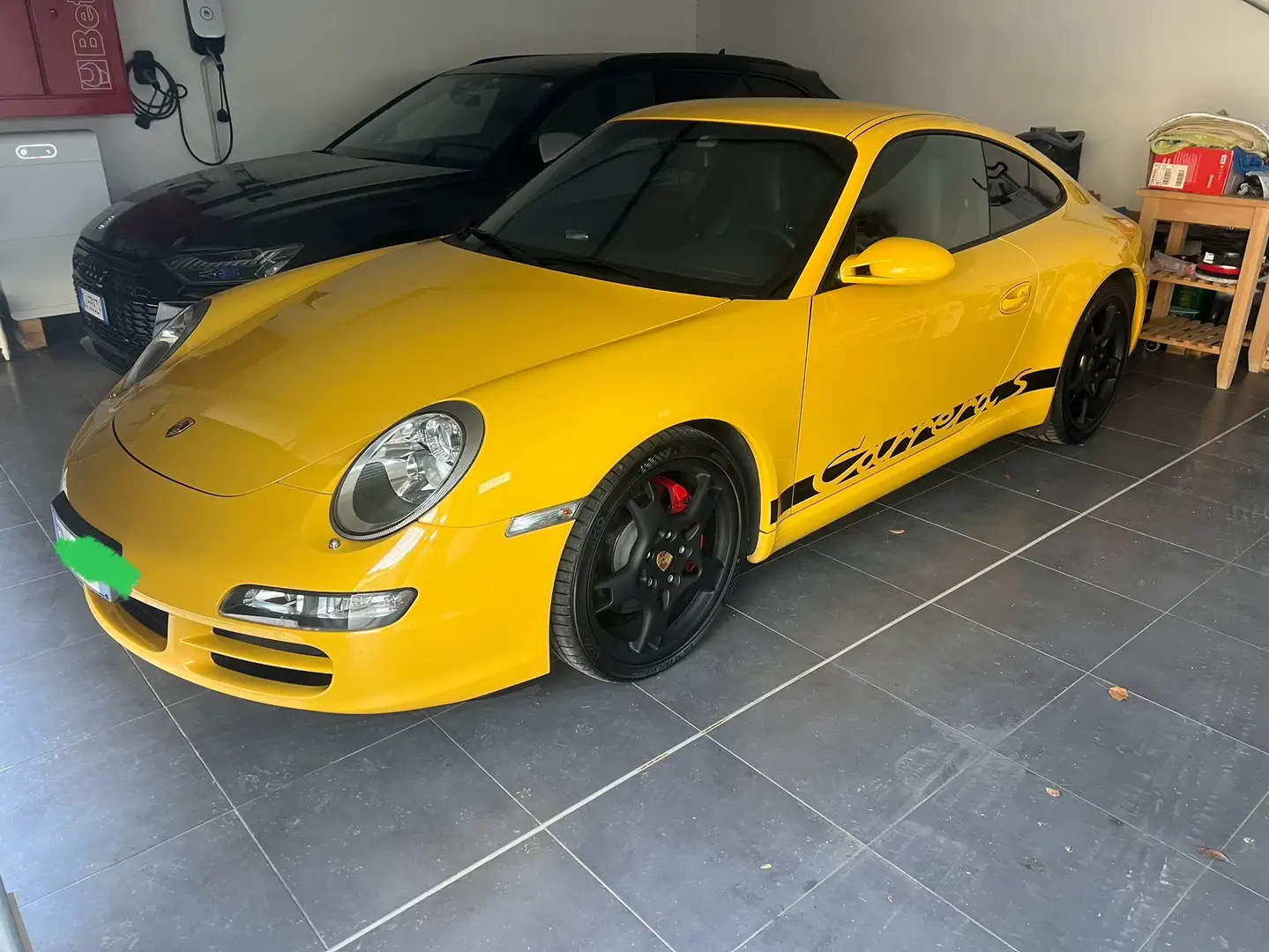 Porsche 911 Porsche 997 S Coupè Autom. ASI Da Collezione - 1