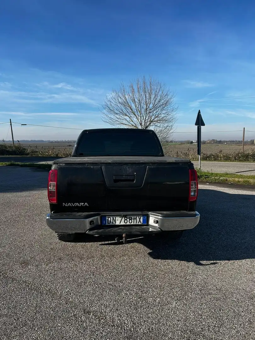 Nissan Navara d.cab 2.5 dci LE 174cv - 2