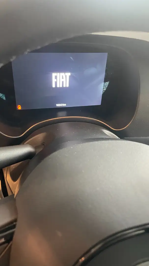 Fiat New Panda Grün - 2