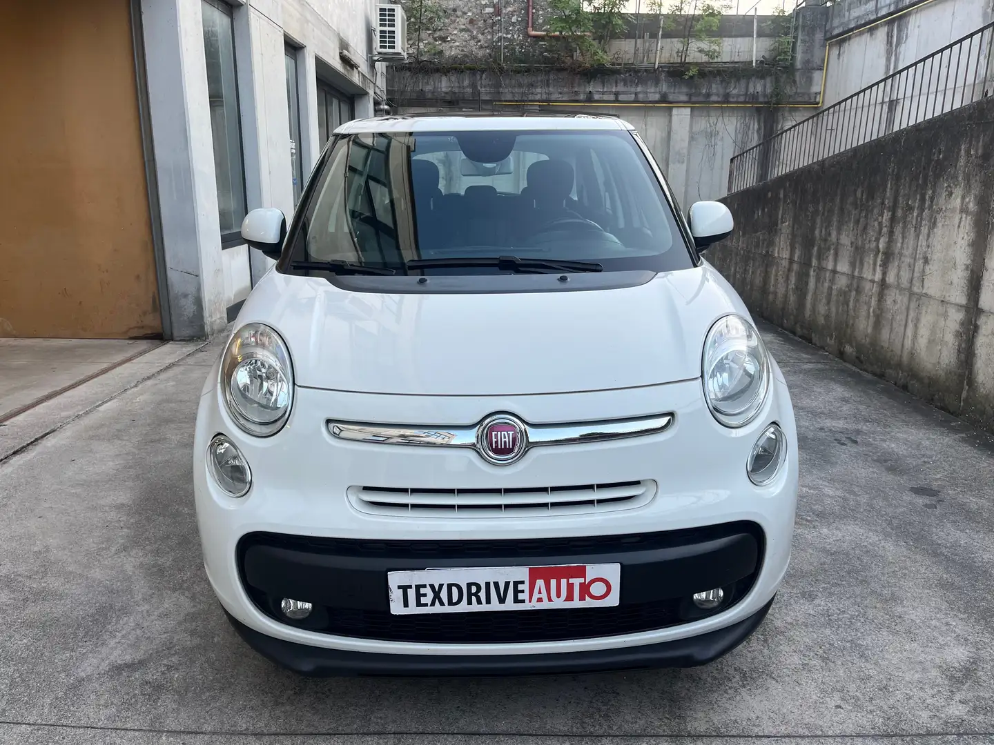 Fiat 500L 500L  1.4 tjt Lounge Gpl 120cv Blanc - 1