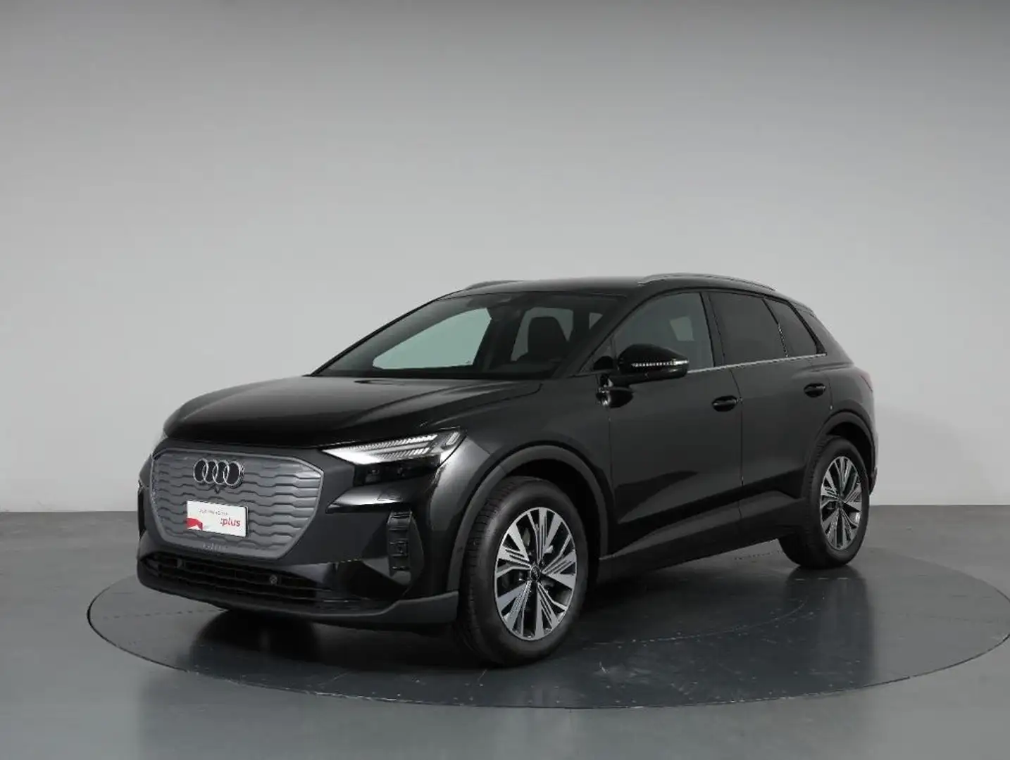 Audi Q4 e-tron 45 Business quattro Negru - 1