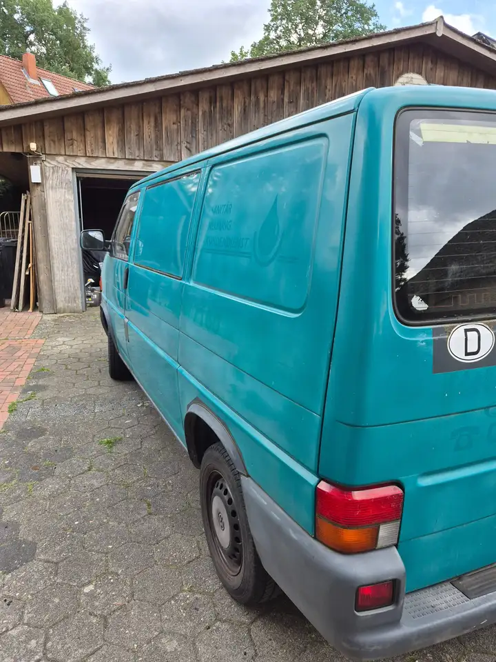 Volkswagen T4 Transporter T4 TD 7DM 1H2, foto 9