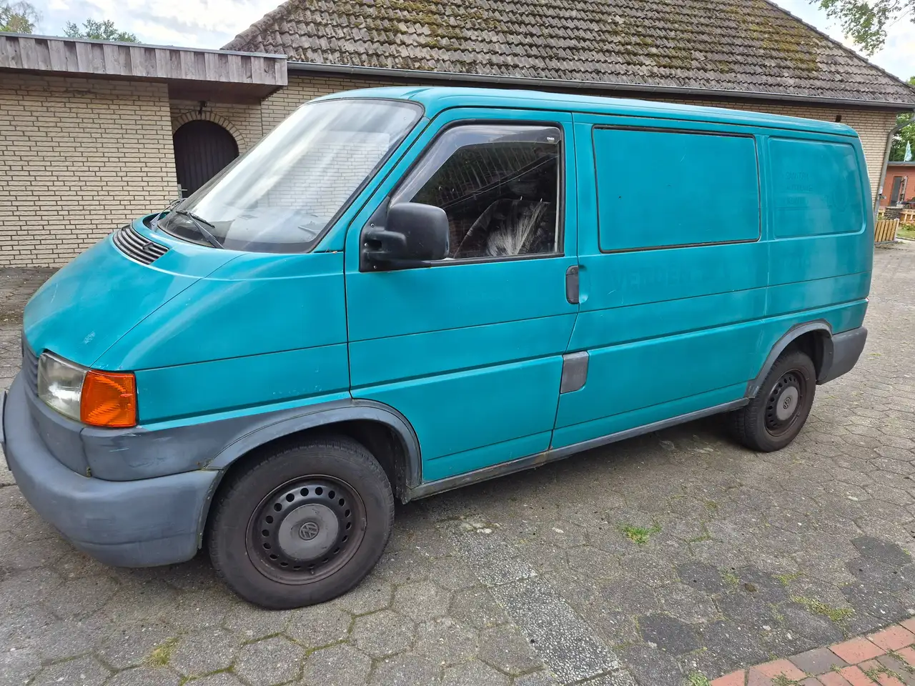 Volkswagen T4 Transporter T4 TD 7DM 1H2, foto 1