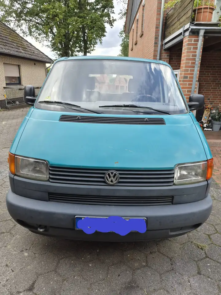 Volkswagen T4 Transporter T4 TD 7DM 1H2, foto 7