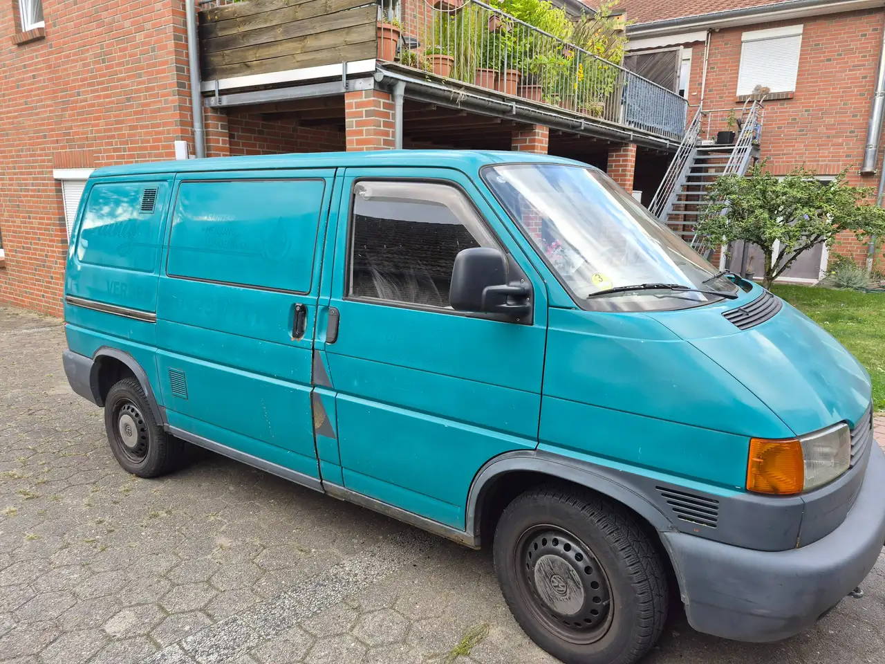 Volkswagen T4 Transporter T4 TD 7DM 1H2, foto 6